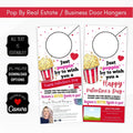 Realtor pop by ideas Valentines Day